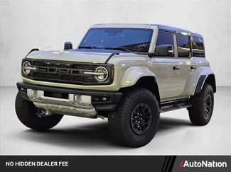 New 2026 Ford Bronco Raptor w/ Interior Carbon Fiber Pack AWD/4WD video 1