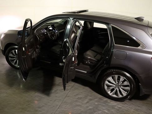 Used 2016 Acura MDX SH-AWD w/ Technology Package image 5