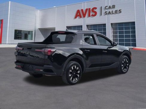 Used 2025 Hyundai Santa Cruz SEL FWD image 6