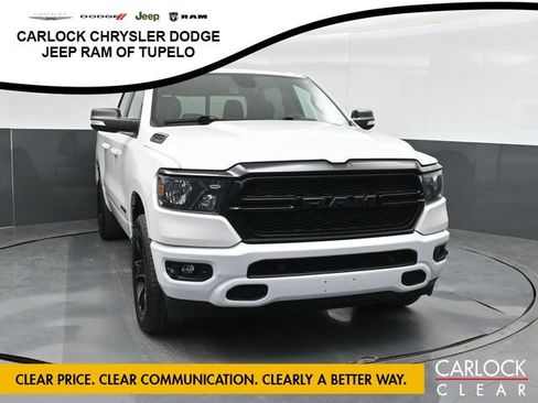 Used 2022 RAM 1500 Big Horn AWD/4WD image 6
