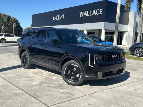 New 2027 Kia Telluride EX w/ Towing Package FWD image 1