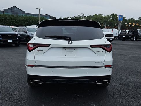 Used 2022 Acura MDX A-Spec AWD/4WD image 16