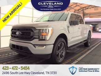 Used 2023 Ford F150 XLT w/ Equipment Group 302A High AWD/4WD 360° Tour
