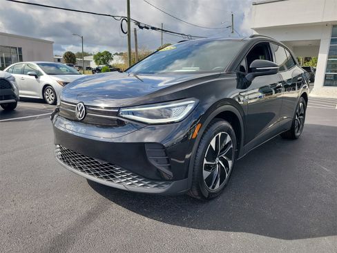 Used 2022 Volkswagen ID.4 Pro S image 4