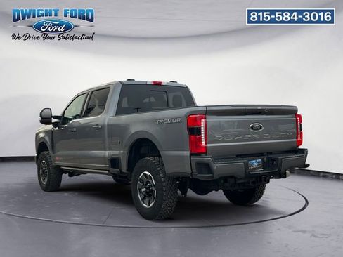 Used 2024 Ford F350 Lariat w/ Tremor Off-Road Package image 3