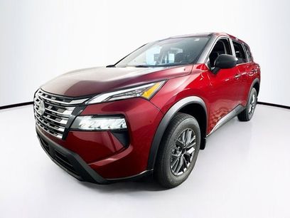 New 2026 Nissan Rogue S