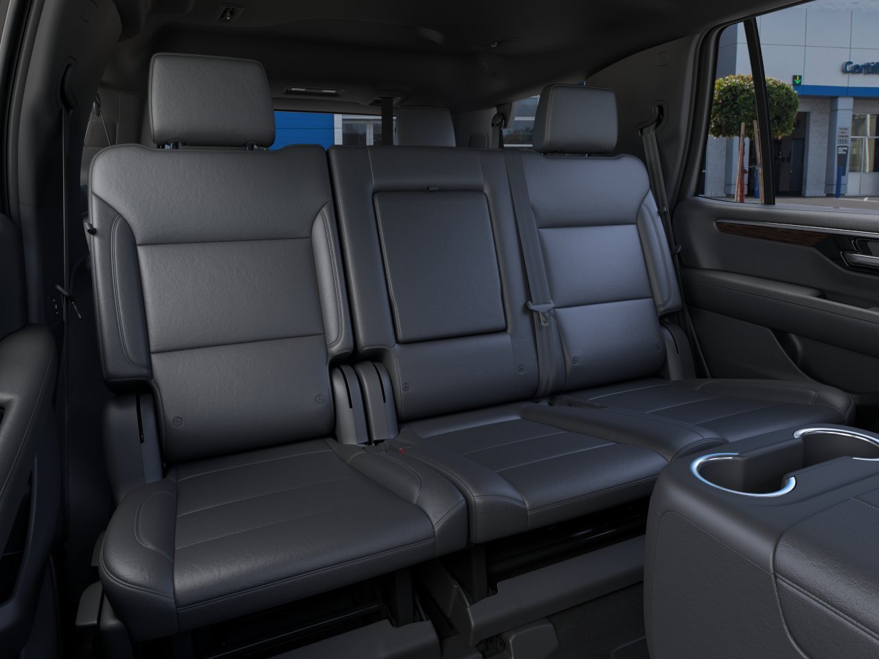 New 2026 Chevrolet Tahoe LT w/ Sun And Tow Package AWD/4WD image 18