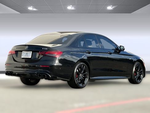 Used 2022 Mercedes-Benz E 53 AMG 4MATIC Sedan image 8