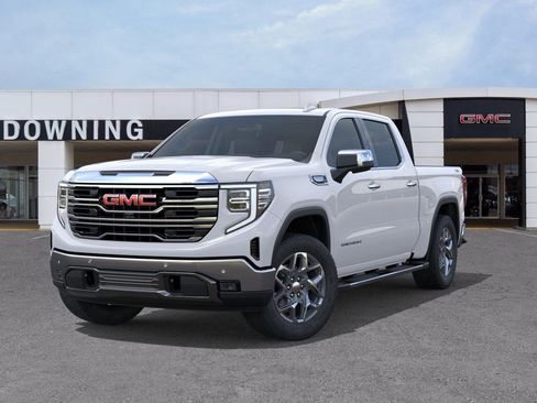 New 2026 GMC Sierra 1500 SLT image 6