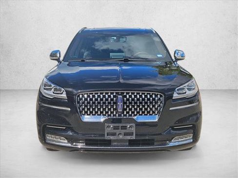 Used 2020 Lincoln Aviator Black Label Grand Touring w/ Class IV Trailer Tow Package image 2