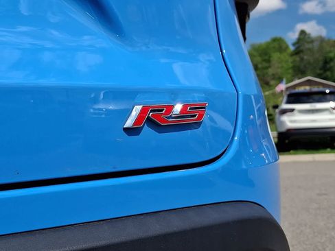 Used 2024 Chevrolet Trax RS w/ Driver Confidence Package FWD image 32