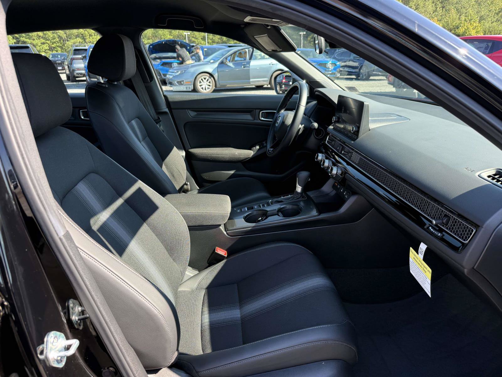 Certified 2026 Honda Civic Sport image 14