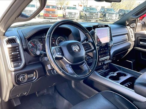 Used 2021 RAM 2500 Laramie image 18