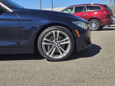 Used 2016 BMW 435i xDrive Convertible image 9