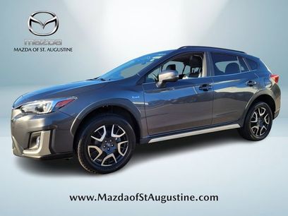 Used 2020 Subaru Crosstrek Hybrid w/ Moonroof Package w/Navigation