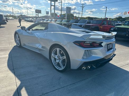 Used 2021 Chevrolet Corvette Stingray Premium Conv w/ Z51 Performance Package image 5