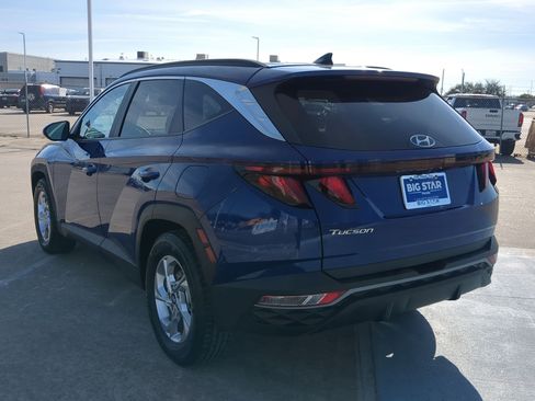 Used 2024 Hyundai Tucson SEL image 6