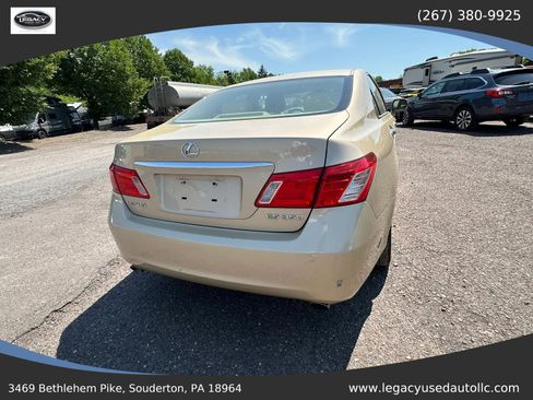 Used 2007 Lexus ES 350 FWD image 10