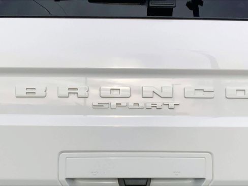 Used 2023 Ford Bronco Sport Big Bend w/ Convenience Package image 31