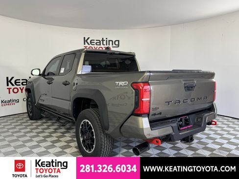 New 2026 Toyota Tacoma TRD Off-Road w/ TRD Off Road Premium Package AWD/4WD image 10