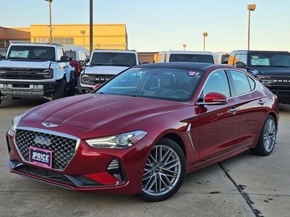 Used 2021 Genesis G70 2.0T w/ Elite Package