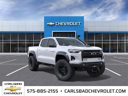 New 2026 Chevrolet Colorado ZR2 w/ ZR2 Bison Edition