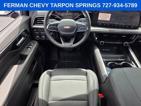 New 2026 Chevrolet Suburban LT w/ Comfort Package RWD image 15