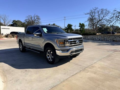 Used 2021 Ford F150 Lariat w/ Max Trailer Tow Package image 7