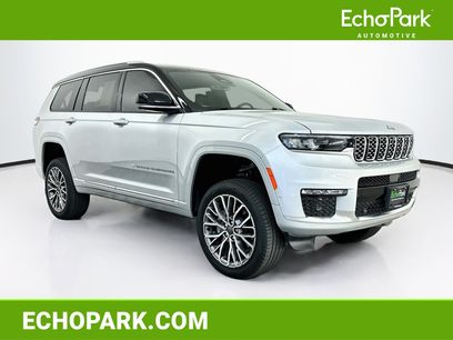 Used 2023 Jeep Grand Cherokee L Summit