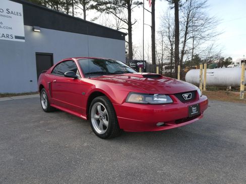Used 2002 Ford Mustang GT image 3