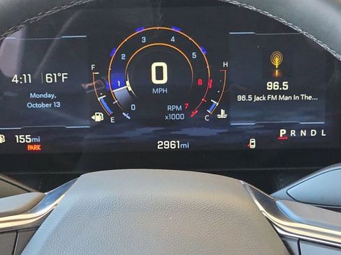 New 2025 Chevrolet Equinox LT image 12