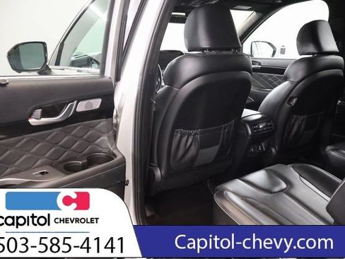 Used 2022 Hyundai Palisade Calligraphy w/ Cargo Package AWD/4WD image 34