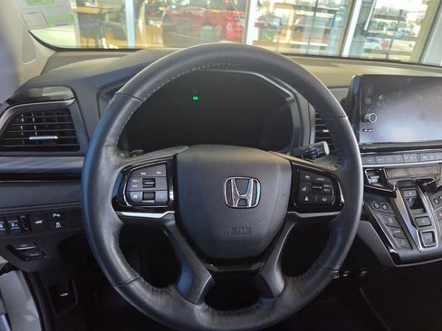 Certified 2025 Honda Odyssey Elite image 35