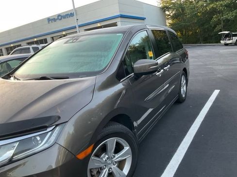 Used 2020 Honda Odyssey EX-L image 12