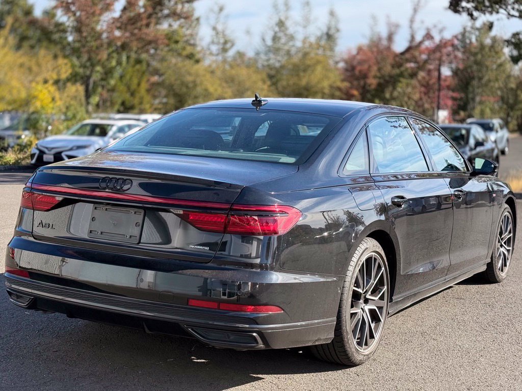 Used 2021 Audi A8 L 3.0T w/ Luxury Package AWD/4WD image 5