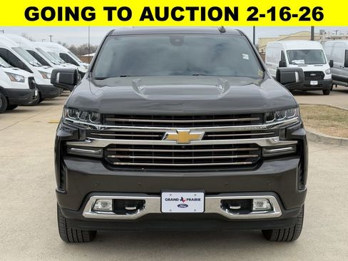 Used 2021 Chevrolet Silverado 1500 High Country w/ Technology Package image 7
