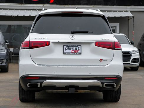 Used 2020 Mercedes-Benz GLS 450 4MATIC image 14