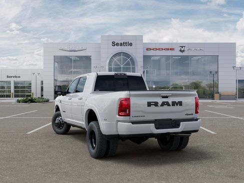 New 2026 RAM 3500 Limited AWD/4WD image 3