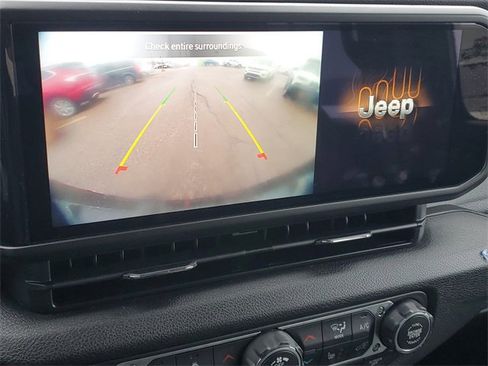 New 2026 Jeep Wrangler Unlimited Sport AWD/4WD image 26