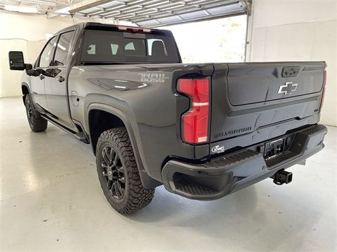 New 2026 Chevrolet Silverado 2500 LTZ w/ LTZ Plus Package image 8