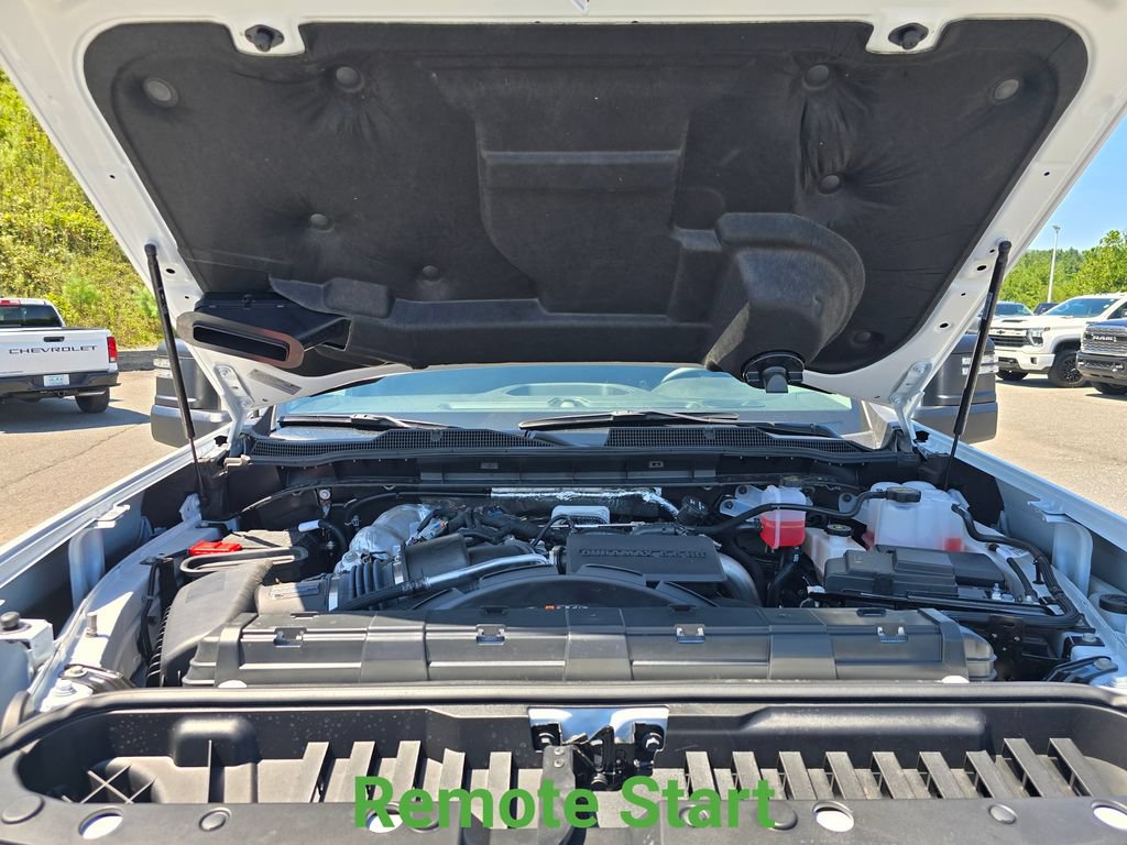 New 2026 Chevrolet Silverado 2500 Custom w/ Custom Value Package AWD/4WD image 21