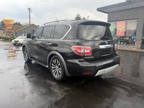 Used 2018 Nissan Armada SL w/ Premium Package image 4