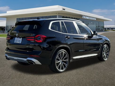 Certified 2022 BMW X3 xDrive30i w/ Convenience Package w/ZPA image 11