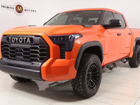 Used 2022 Toyota Tundra TRD Pro image 5