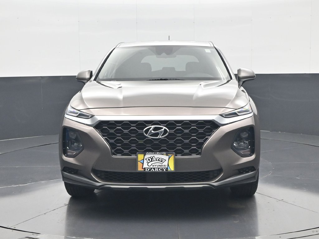Used 2019 Hyundai Santa Fe SE AWD/4WD image 3