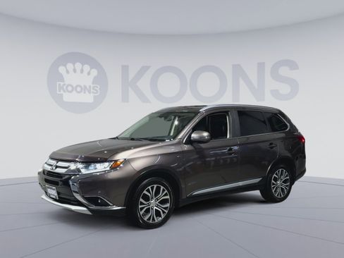 Used 2018 Mitsubishi Outlander GT image 5