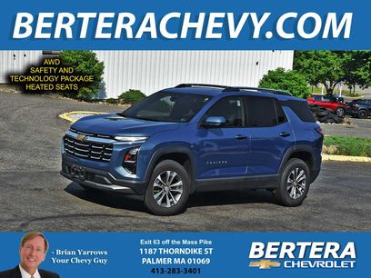 Used 2025 Chevrolet Equinox LT w/ Convenience Package II