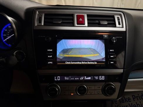 Used 2015 Subaru Outback 2.5i Limited AWD/4WD image 16