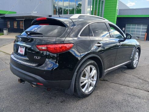 Used 2013 INFINITI FX37 AWD w/ Premium Pkg image 7