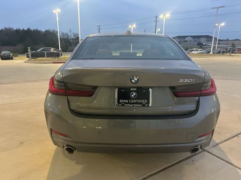 Certified 2024 BMW 330i Sedan image 6